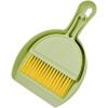 Green with Yellow Bristle
