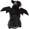 imageRypet Cat Bat Costume Halloween Pet Costume Bat Wings Cosplay Dog Costume Cat Costumes for Party XSSmall Pack of 1