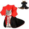 Cat Vampire Cloak