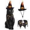 Halloween Hat Collar Suit-1