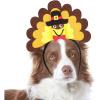 imageRypet Halloween Dog Costume  Text Headband for Medium ampamp Large DogsGeometric