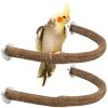 2 Pcs L U Perch