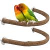 2 Pcs S U Perch